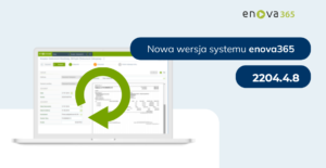 enova365 aktualizacja czerwiec 2022